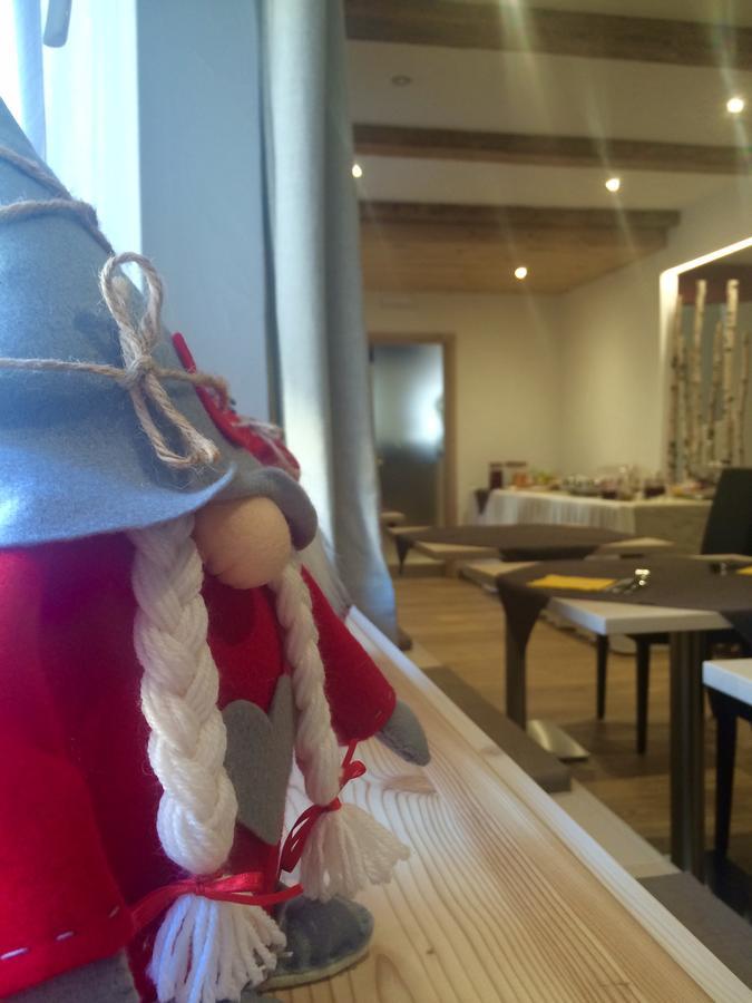 Hotel La Sorgente Tesero Eksteriør bilde