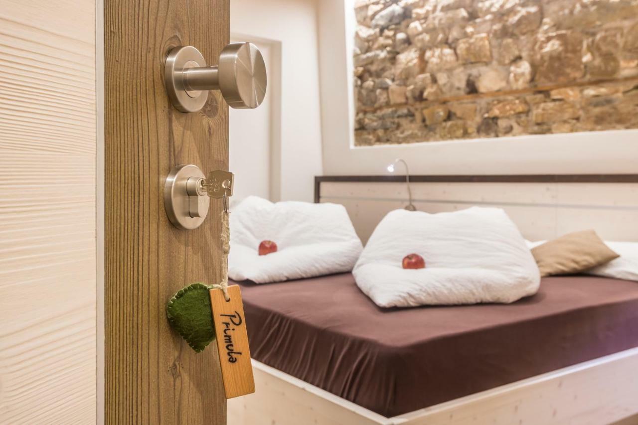 Hotel La Sorgente Tesero Eksteriør bilde
