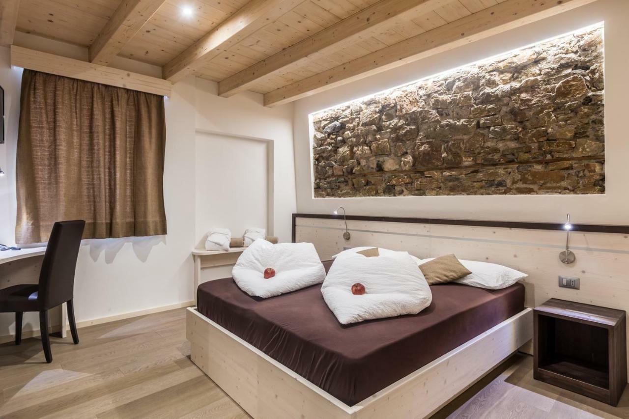 Hotel La Sorgente Tesero Eksteriør bilde