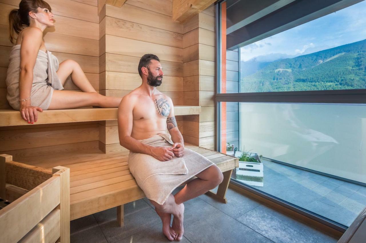 Hotel La Sorgente Tesero Eksteriør bilde